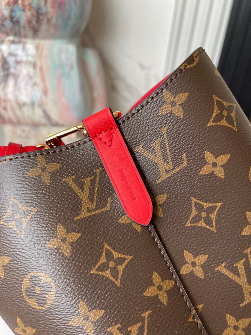 LV Bucket Bags